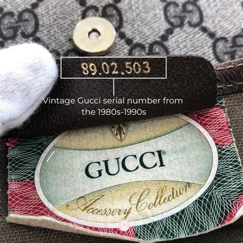 run a gucci purse serial number lookup|gucci wallet serial number check.